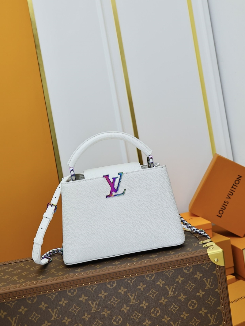 LV Capucines Bags